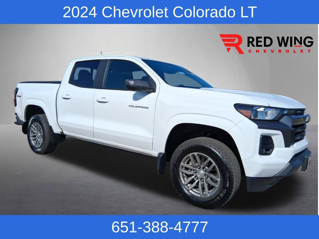 2024 Chevrolet Colorado