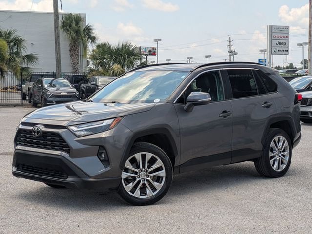 2023 Toyota RAV4 XLE Premium