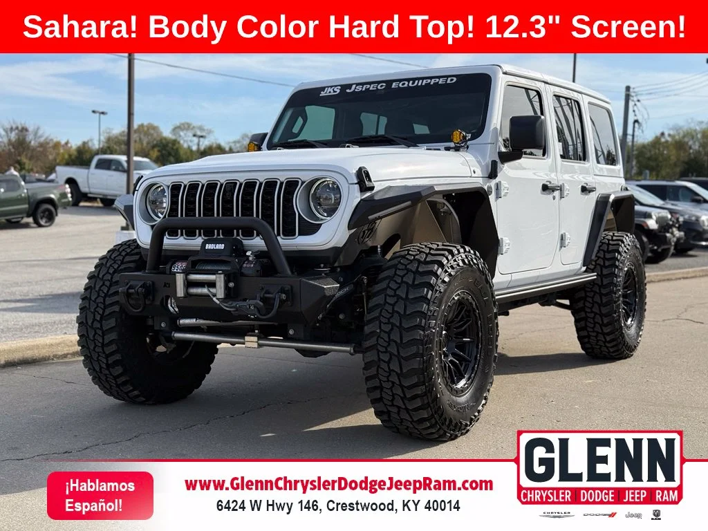 2025 Jeep Wrangler