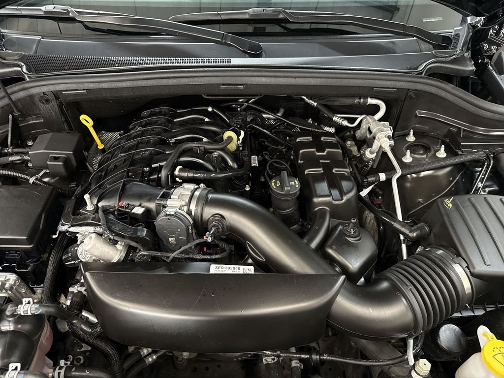 Used 2023 Black Clearcoat Dodge GT Plus image 36