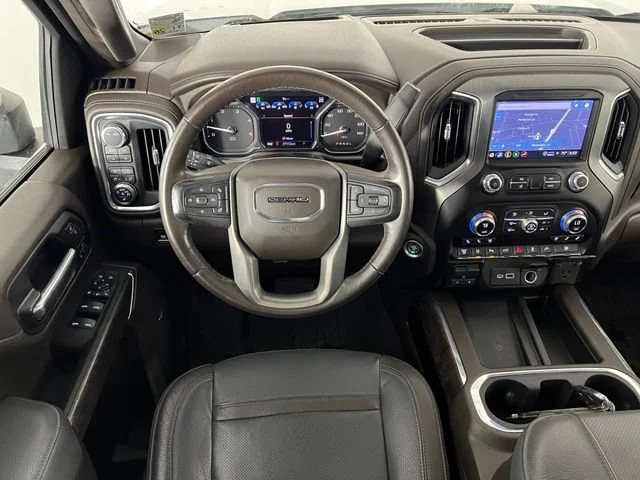 Used 2023 Summit White GMC Denali DRW image 35