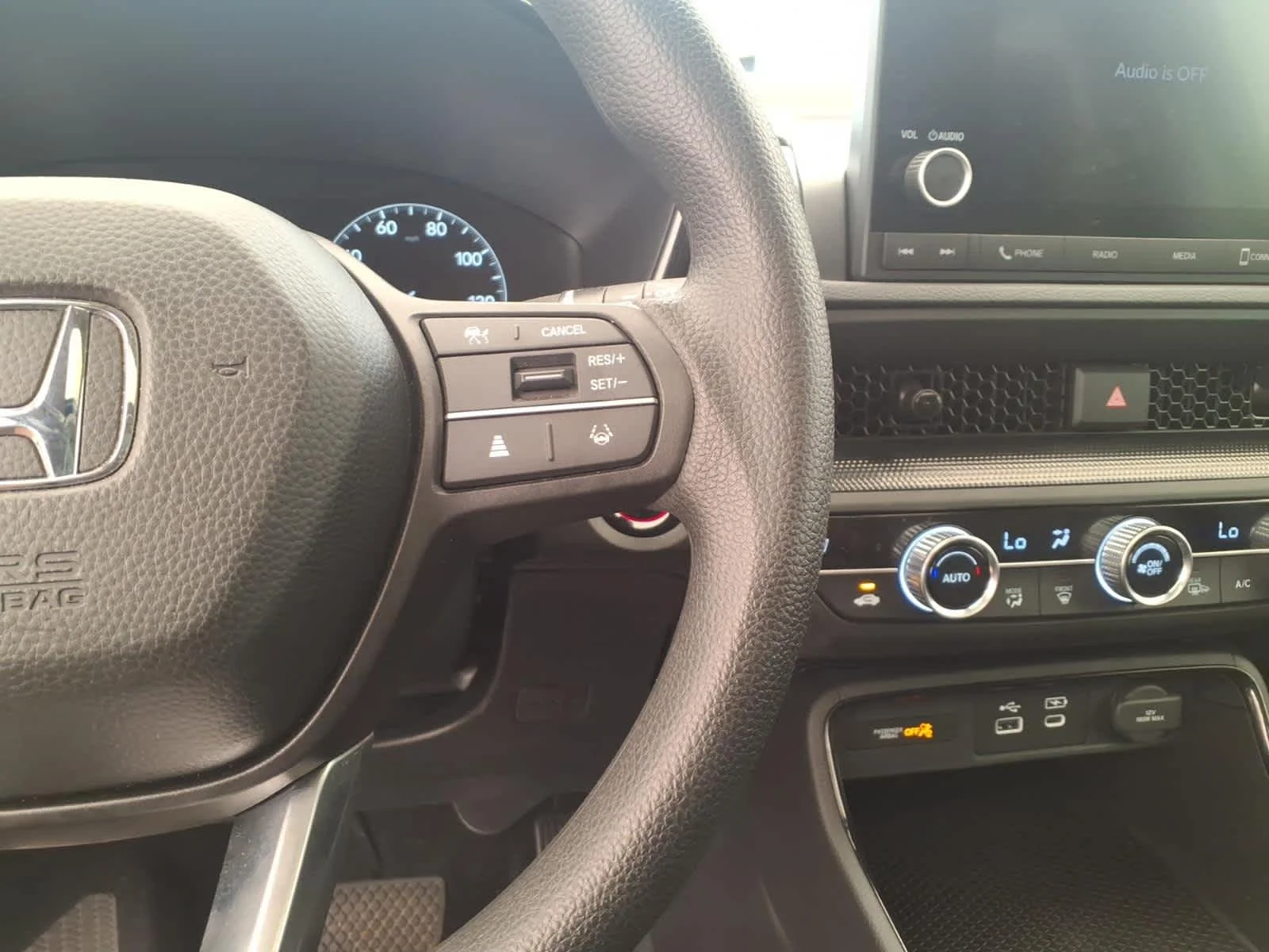 2025 Honda CR-V EX - Photo 23