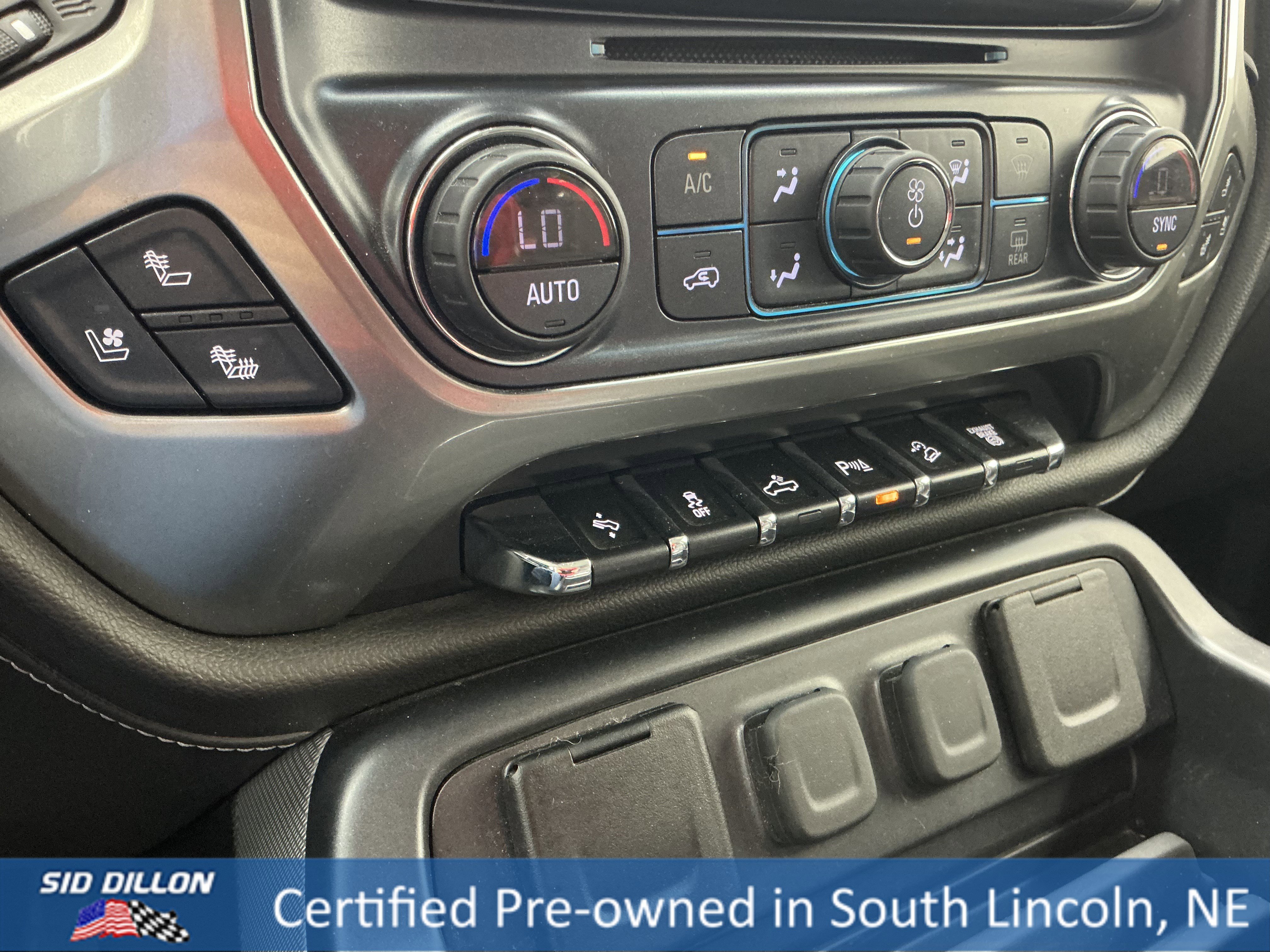 Certified Used 2018 Summit White Chevrolet LTZ image 12