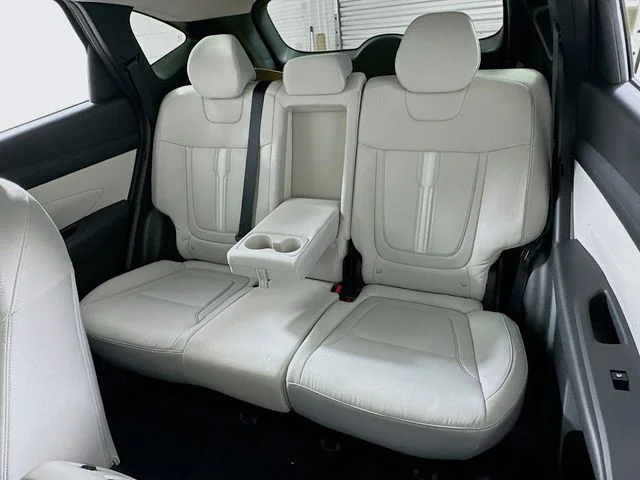 New 2026 Hyundai TUCSON SEL