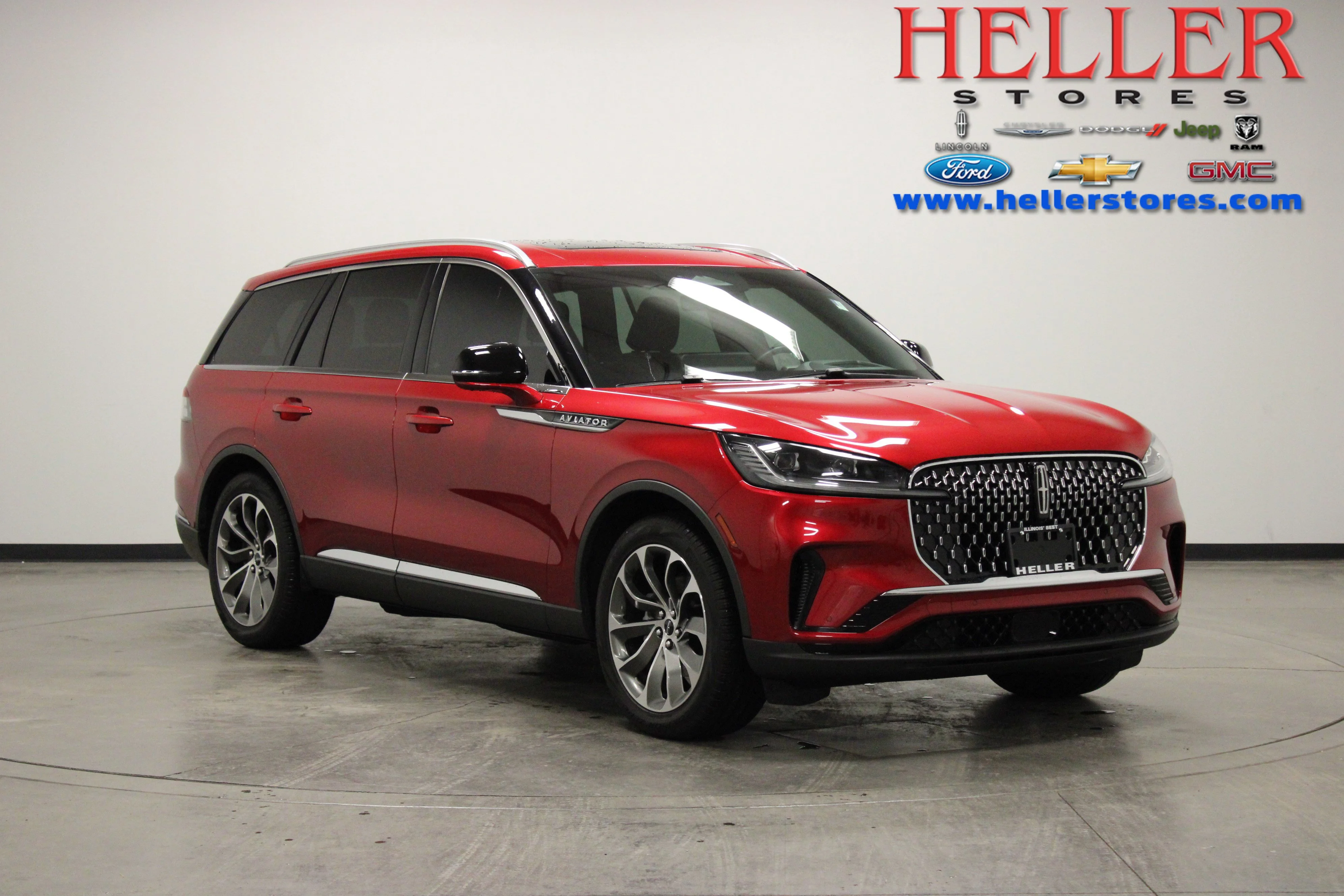 2025 Lincoln Aviator Reserve RWD's photo