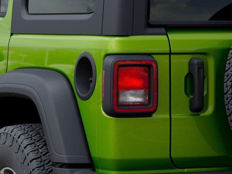 New 2026 Mojito Clearcoat Jeep Sport S image 35