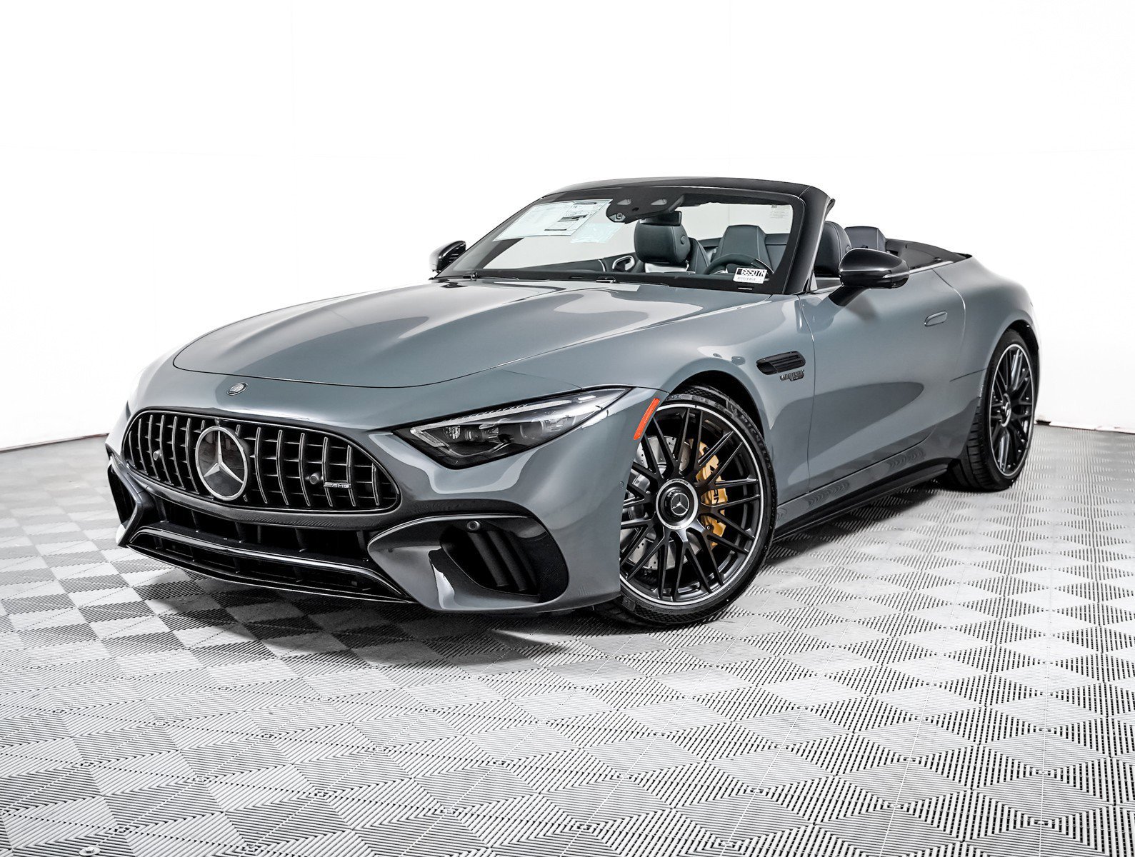 2026 Mercedes-Benz SL Mercedes-AMG SL 55 4MATIC+'s photo