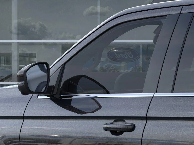 New 2026 Agate Black Metallic Ford Active image 20