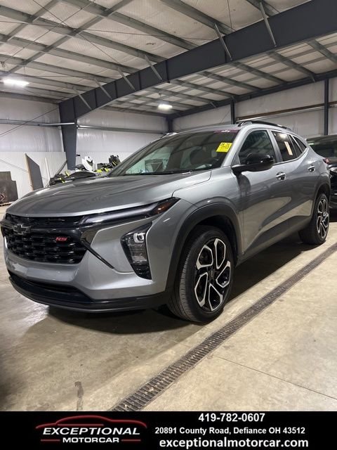 2024 Chevrolet Trax RS