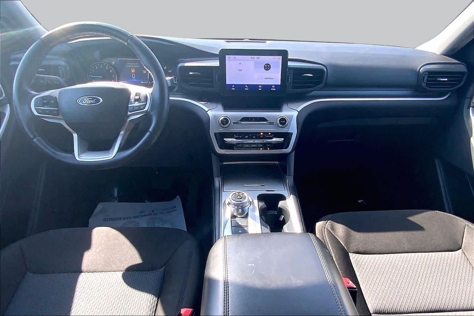 Certified Used 2022 Gray Ford XLT image 16
