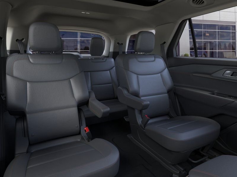 New 2026 Space White Metallic Ford Active image 14