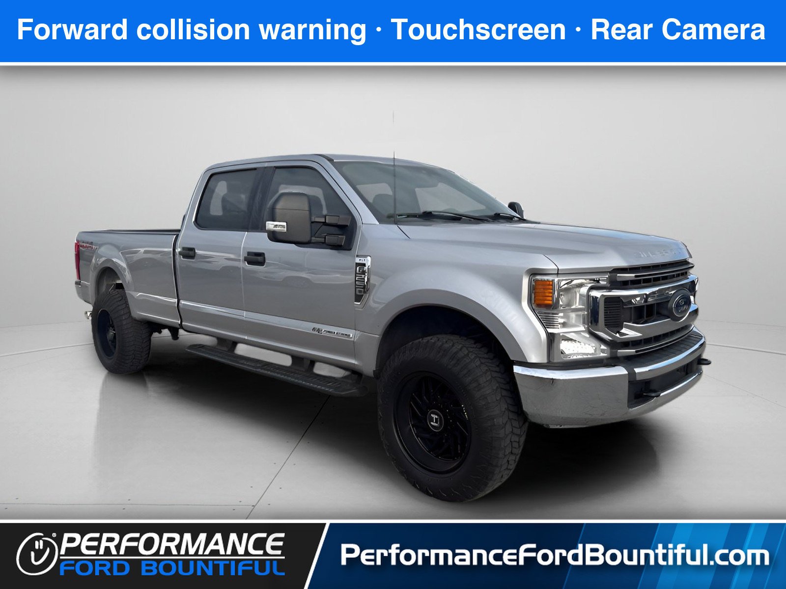 2022 Ford F-250 Super Duty