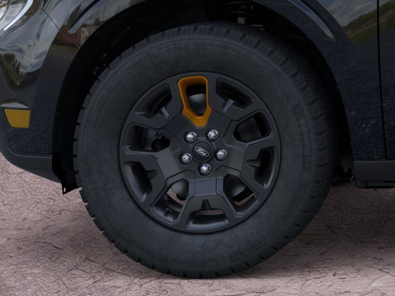 New 2026 Shadow Black Ford Tremor image 20