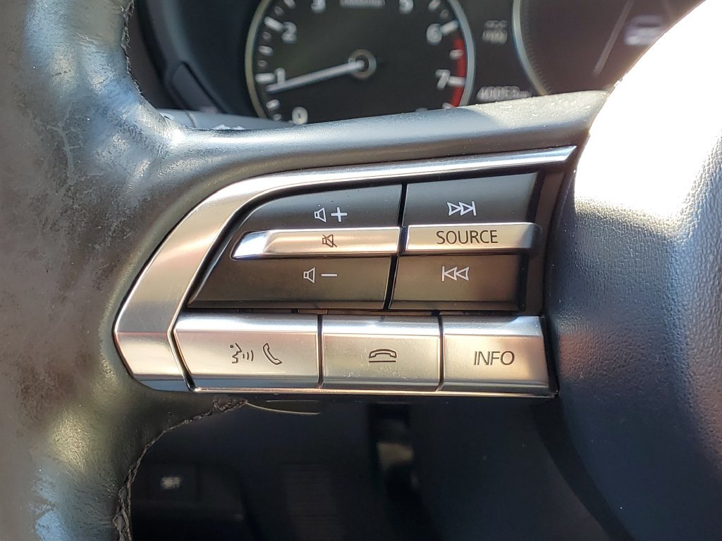 Certified Used 2023 Black Mazda 2.5 Turbo Premium Package image 21