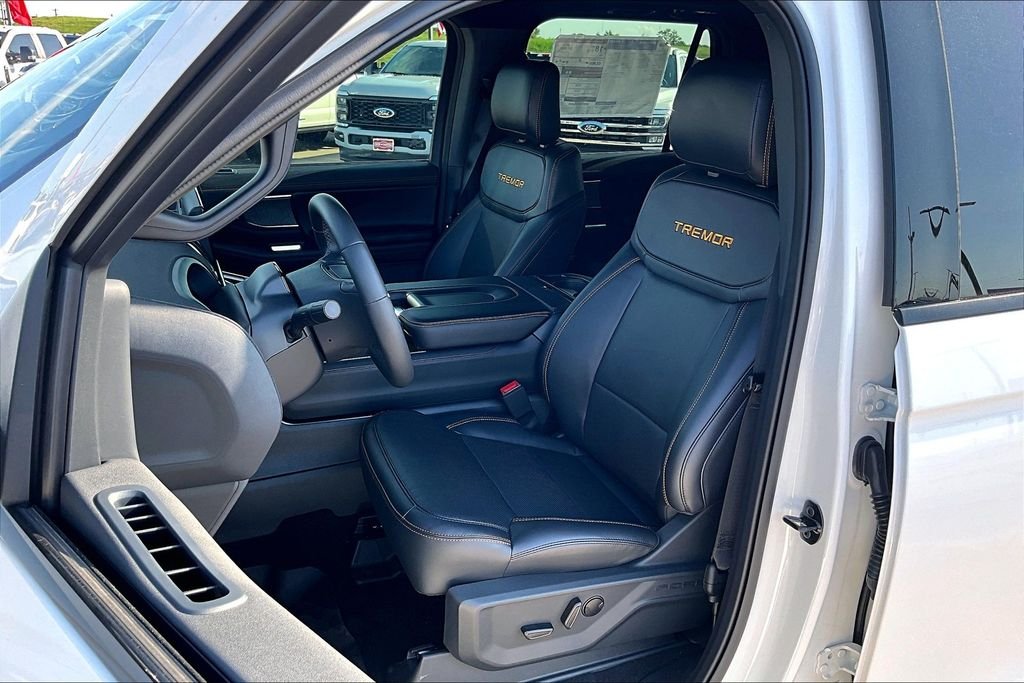 New 2025 Ford Expedition Tremor 4D Sport Utility