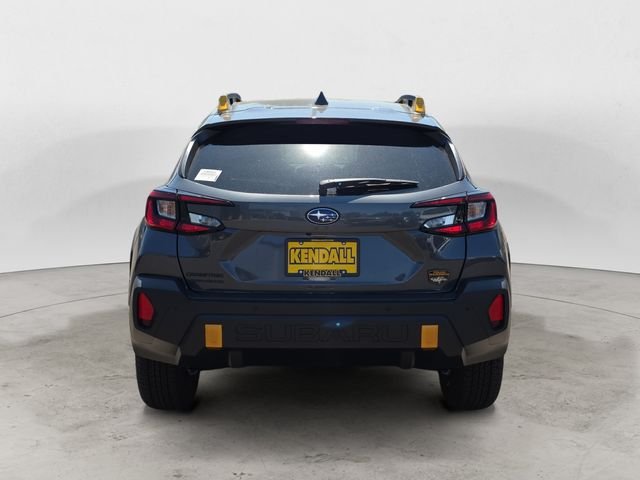 New 2026 MAGNETITE GRAY PEARL Subaru Wilderness image 6