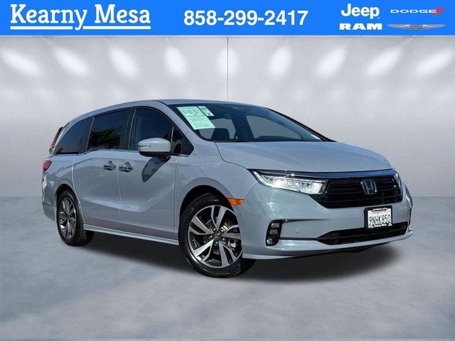 2023 Honda Odyssey Touring