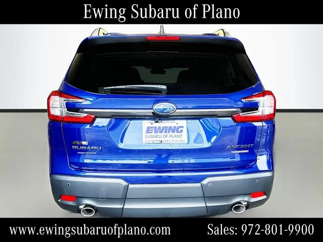 New 2026 SAPPHIRE BLUE PEARL Subaru Limited Bronze Edition 7-Passenger image 6