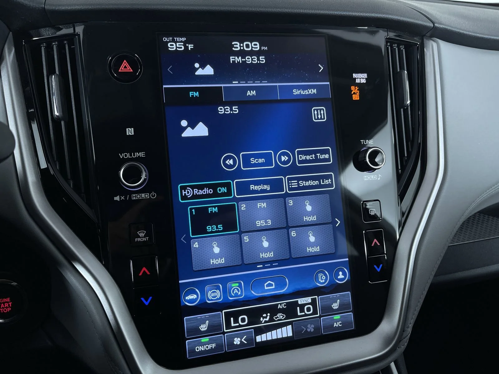 2025 Subaru Outback Premium - Photo 17
