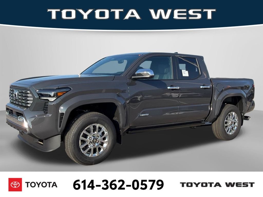 2026 Toyota Tacoma