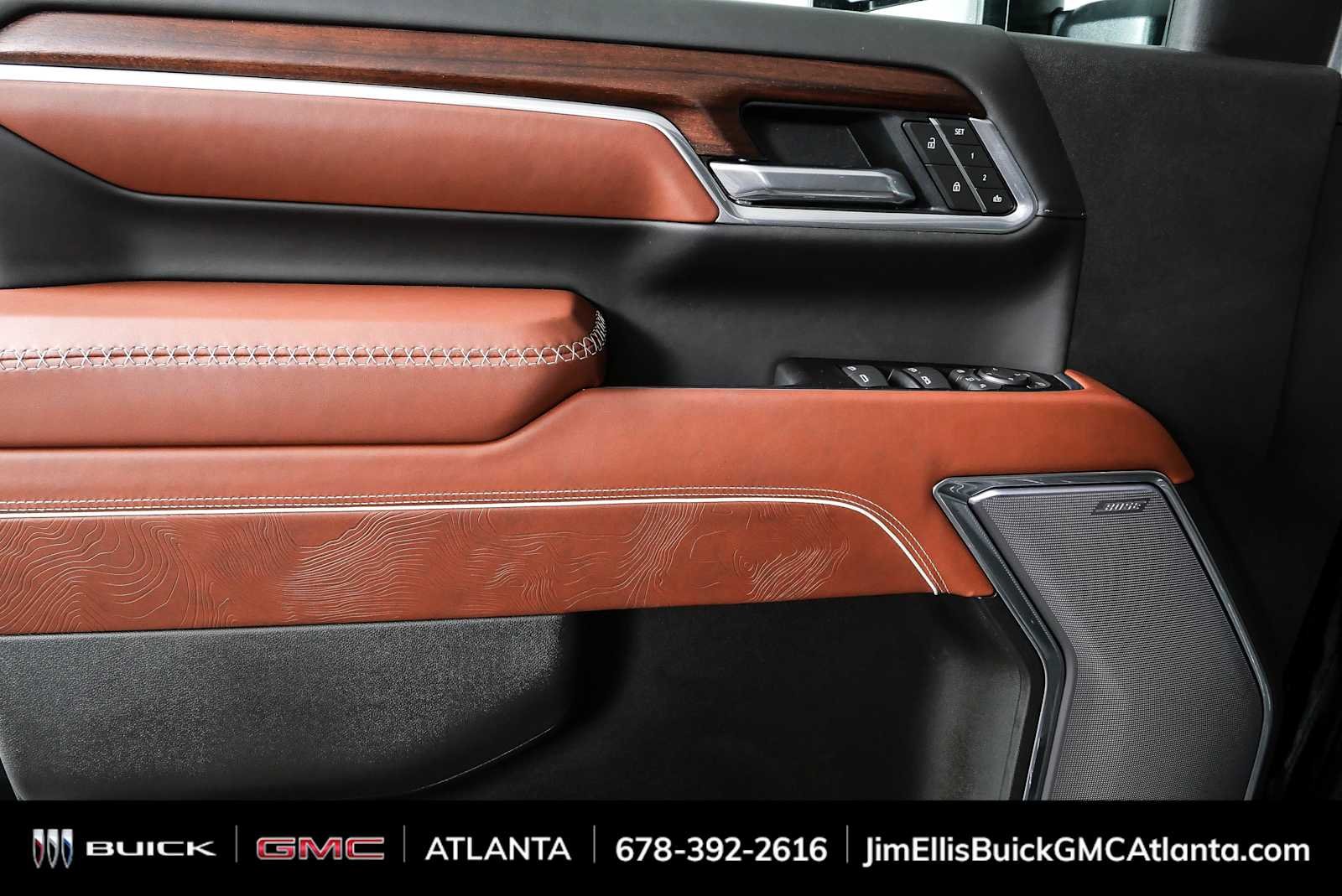 New 2026 Onyx Black GMC Denali Ultimate image 6