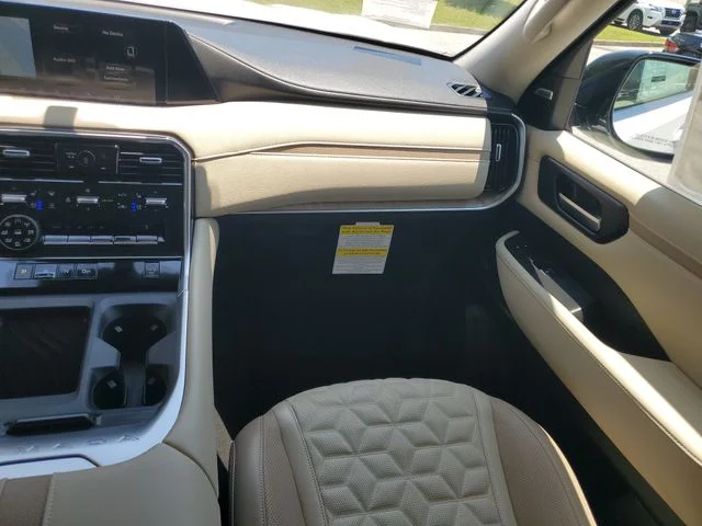 New 2026 Aspen White TriCoat Nissan Platinum image 21