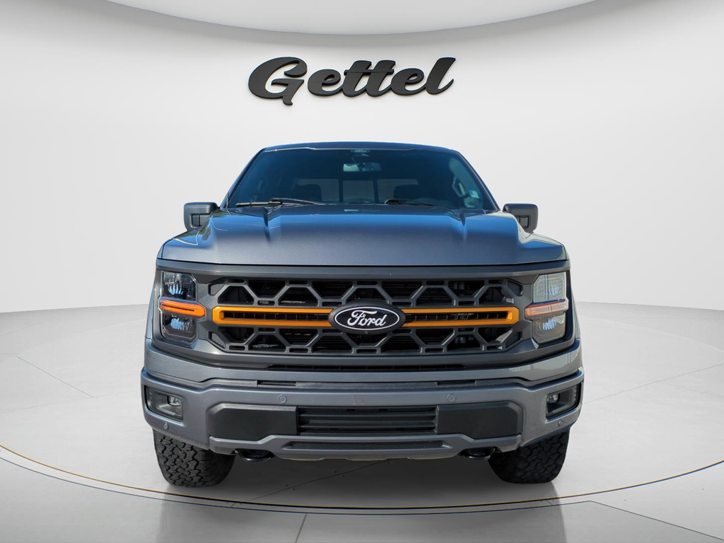 Used 2024 Gray Ford Tremor image 8