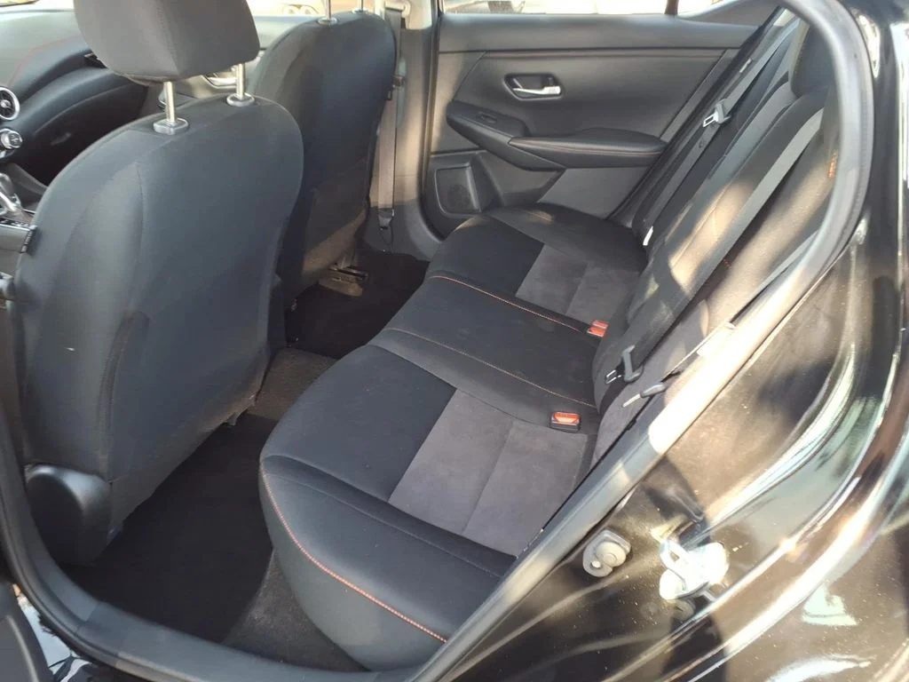 Certified Used 2025 Black Nissan SR image 25