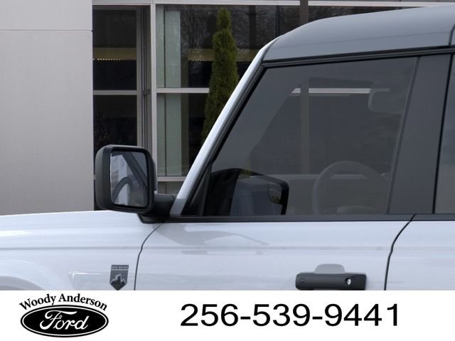 New 2025 Oxford White Ford Big Bend image 22