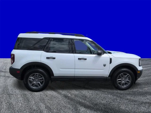 New 2026 Oxford White Ford Big Bend® image 3