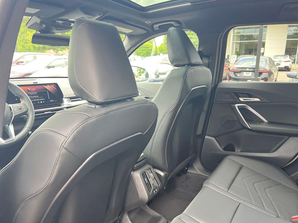 New 2026 Dune Grey Metallic BMW xDrive28i image 23
