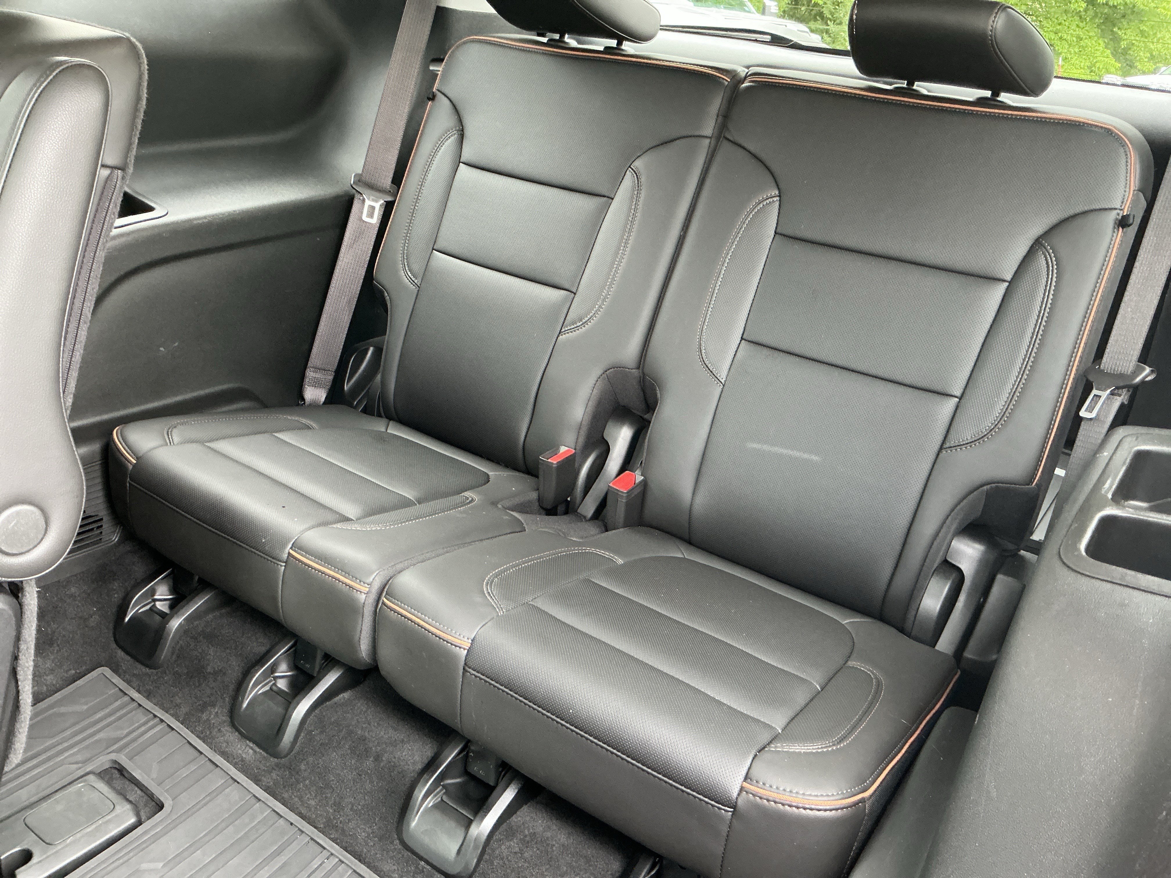 Used 2023 Summit White GMC AT4 image 26