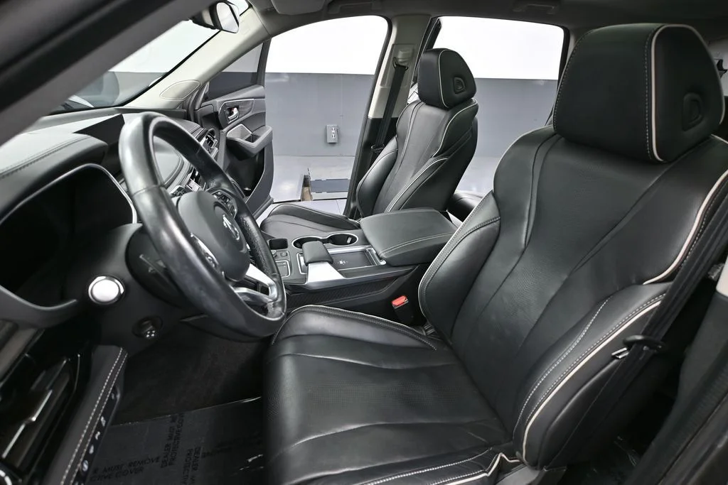 Certified Used 2023 Gray Acura Advance image 24