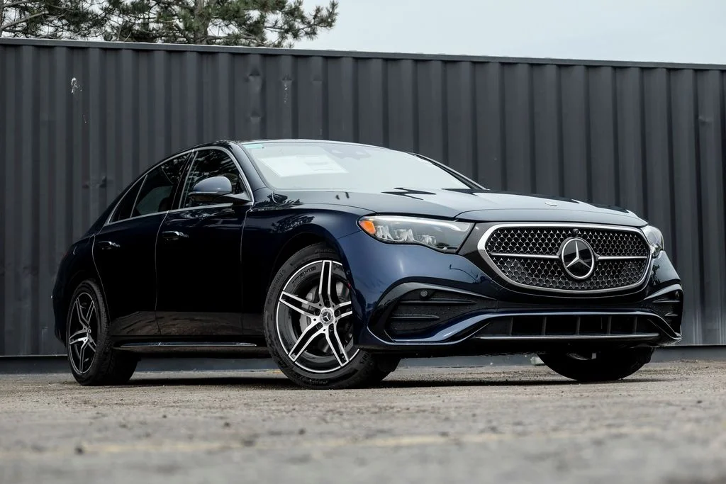 2026 Mercedes-Benz E-Class E350 4MATIC's photo