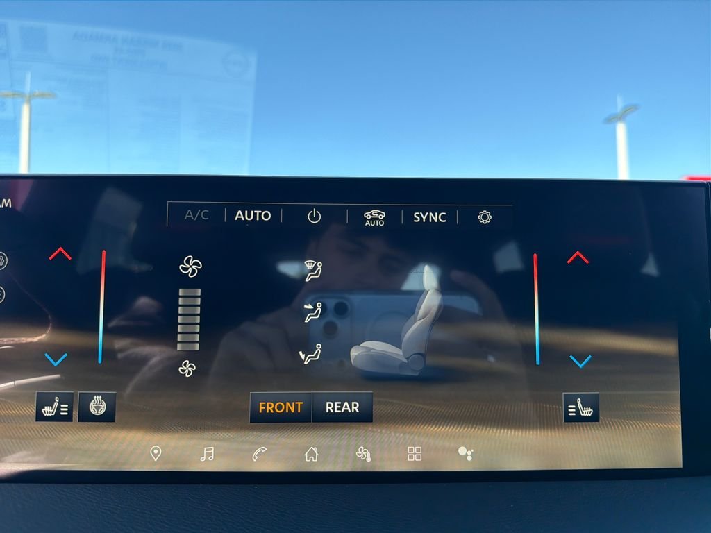 New 2026 Nissan Armada PRO-4X 4D Sport Utility