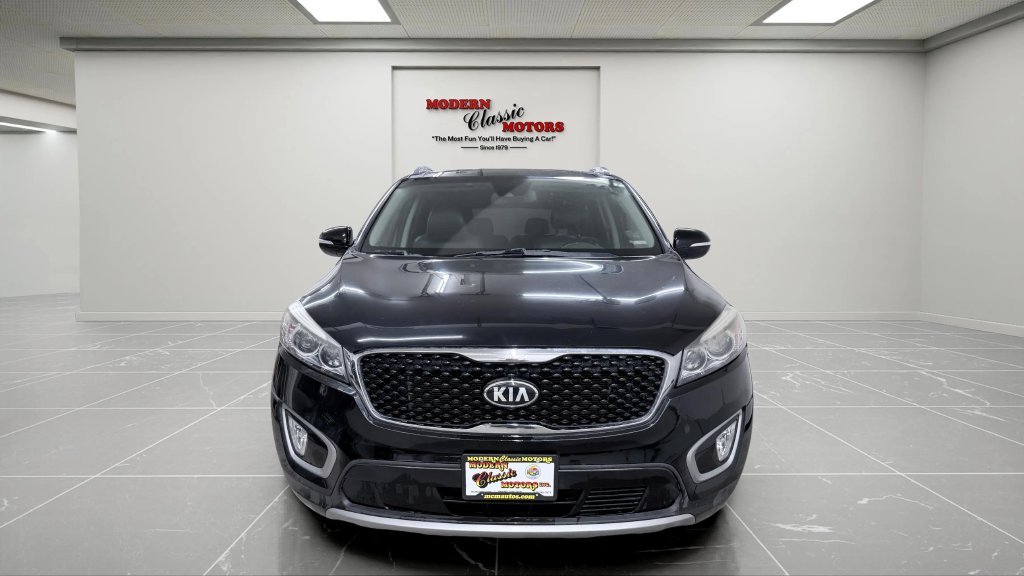 Used 2018 Kia Sorento EX with VIN 5XYPH4A50JG355268 for sale in Grand Junction, CO