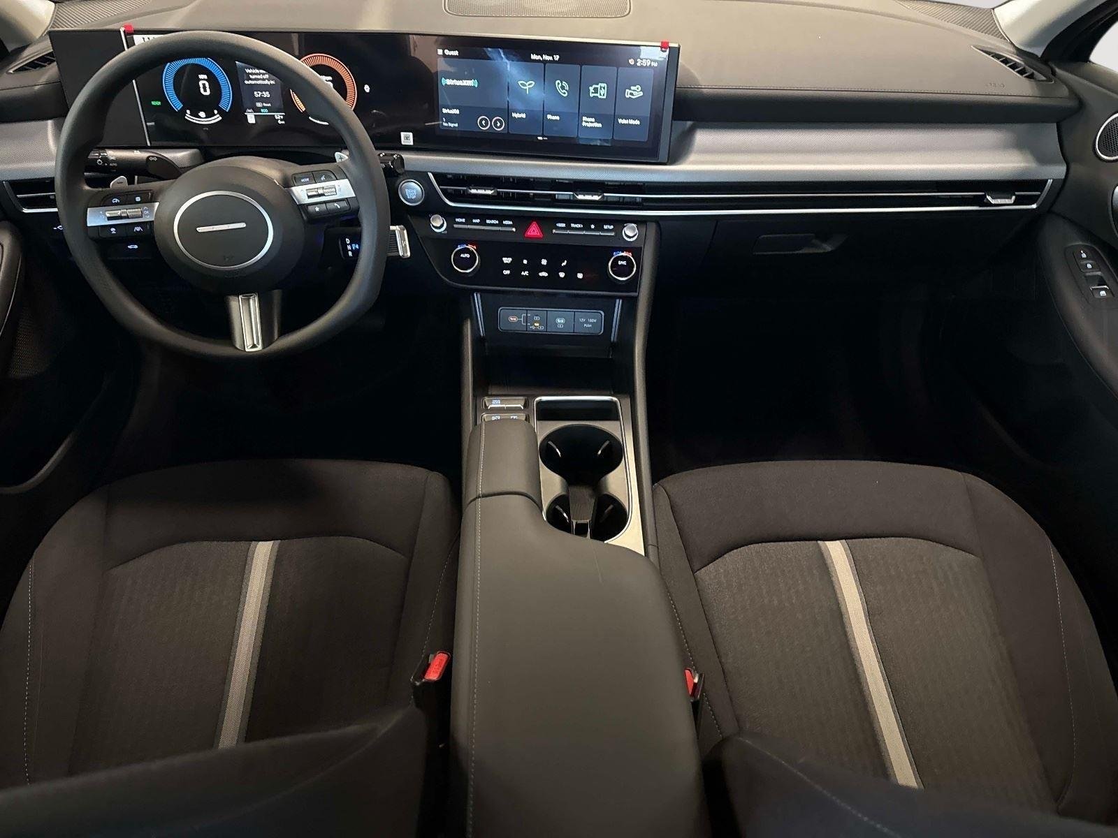 New 2026 Carbon Blue Hyundai Blue image 16