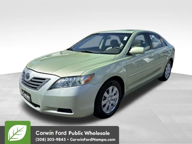 2009 Toyota Camry
