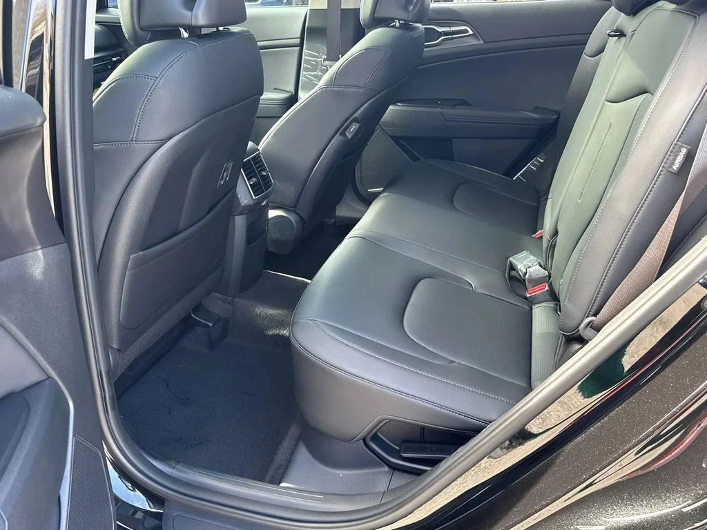 New 2026 Black Kia EX image 21