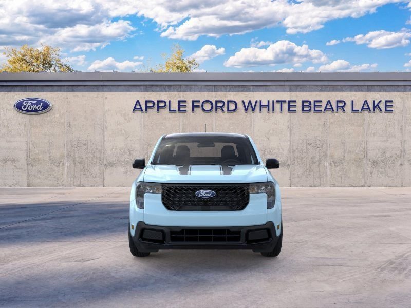 New 2026 White Ford XLT image 6