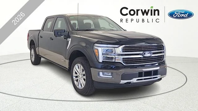 2026 Ford F-150