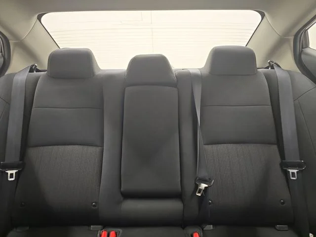 Used 2025 Super Black Clearcoat Nissan 2.5 SV image 20