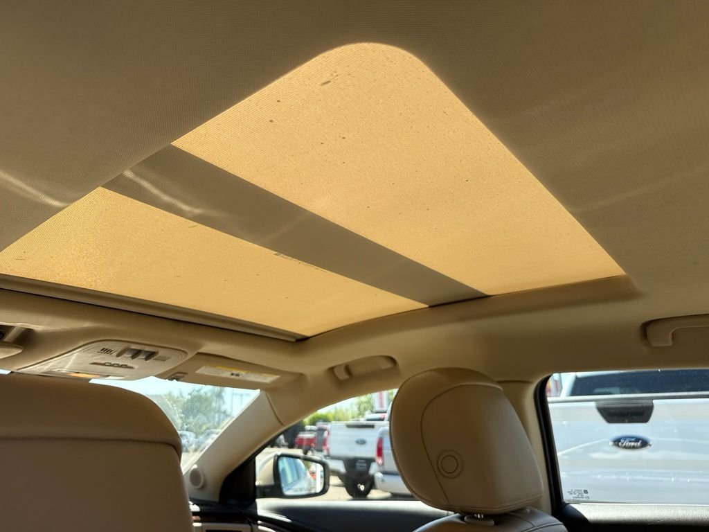 Used 2010 Gold Buick CXL image 19