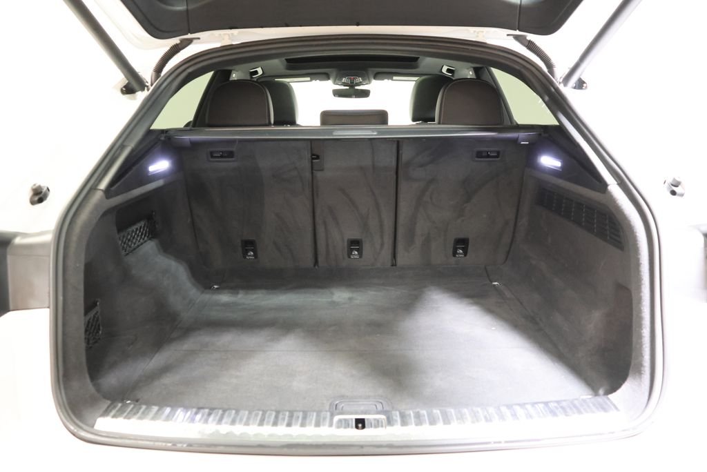 Used 2019 Glacier White Audi 3.0T Premium image 53