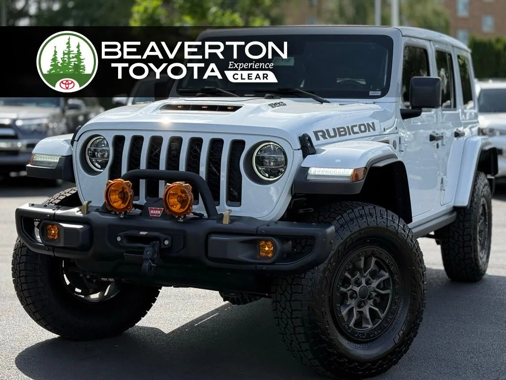 2021 Jeep Wrangler Rubicon 392's photo