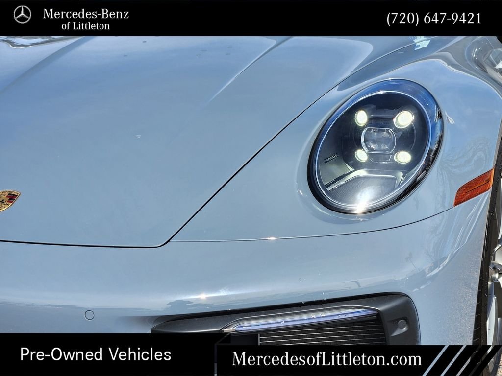 2024 Porsche 911 GTS - Photo 8