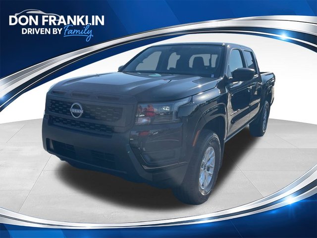 2027 Nissan Frontier S