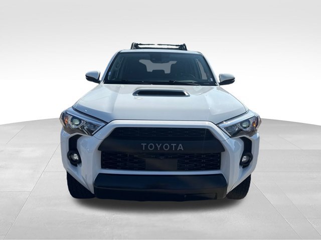 Used 2024 White Toyota TRD Pro image 8