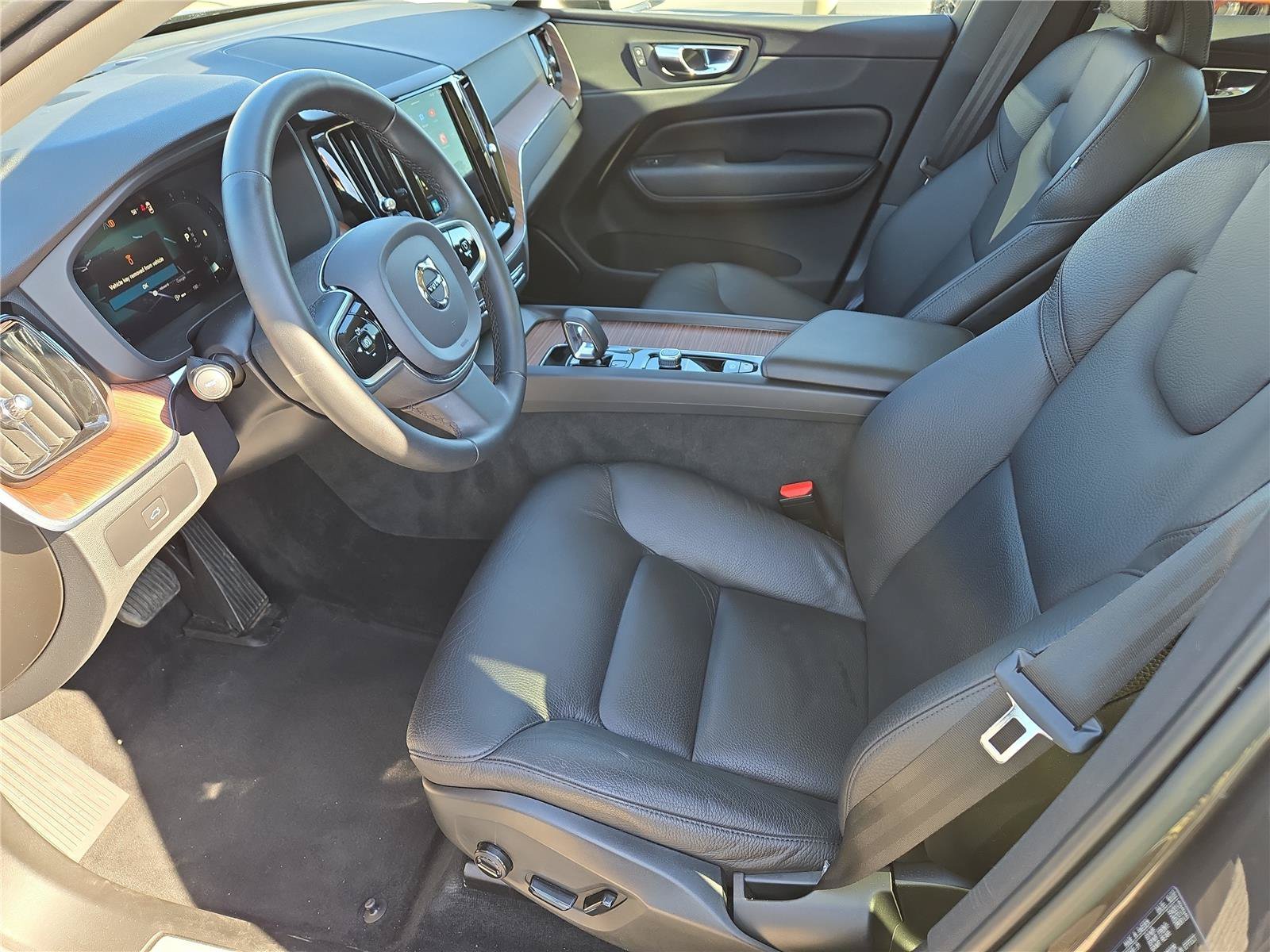 Used 2023 Gray Volvo Plus Dark Theme image 14