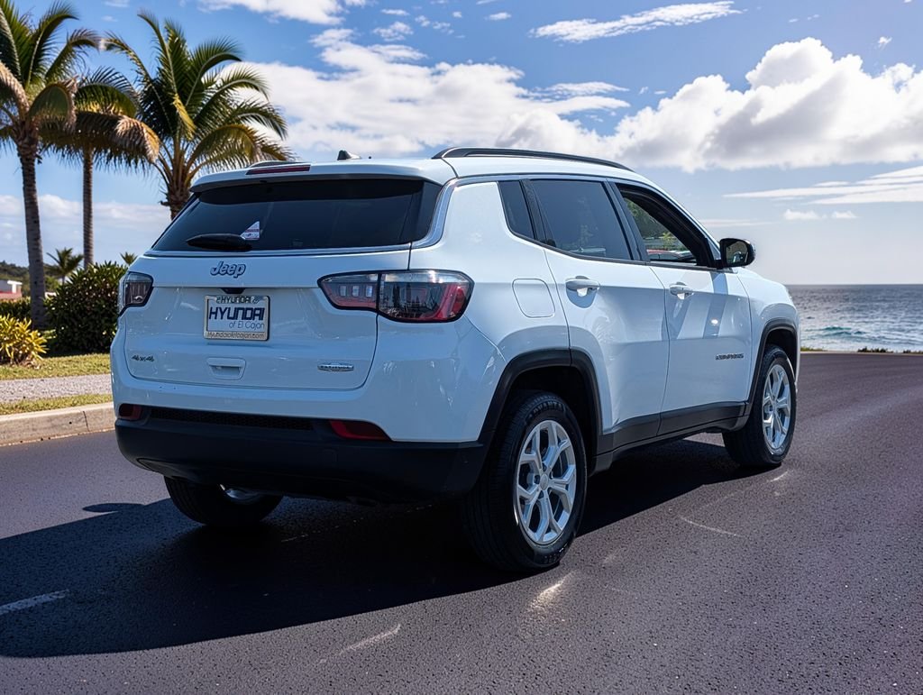 2024 Jeep Compass Latitude - Photo 5